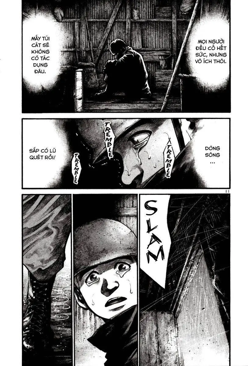 Rainbow Nettruyen ZZZ Chương 107 Page 18