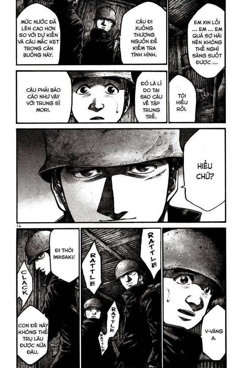 Rainbow Nettruyen ZZZ Chương 107 Page 21