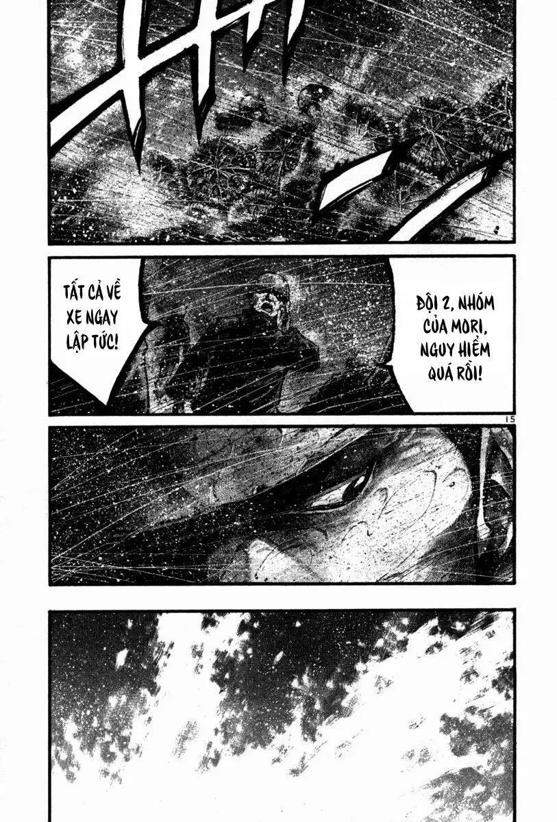 Rainbow Nettruyen ZZZ Chương 107 Page 22