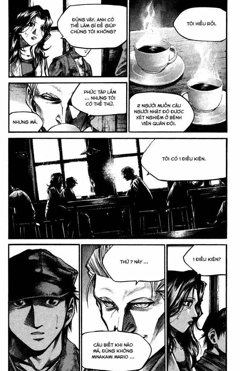 Rainbow Nettruyen ZZZ Chương 98 Page 16
