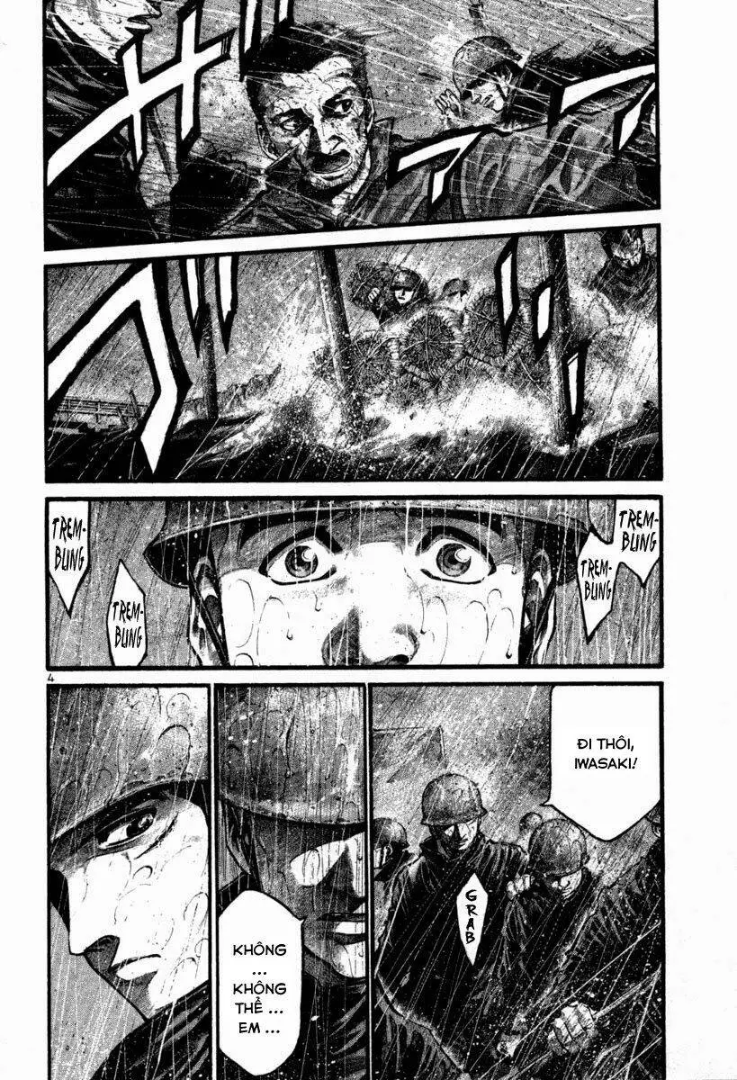 Rainbow Nettruyen ZZZ Chương 106 Page 4