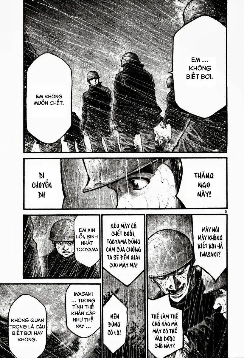 Rainbow Nettruyen ZZZ Chương 106 Page 5
