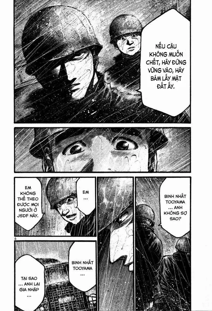 Rainbow Nettruyen ZZZ Chương 106 Page 6
