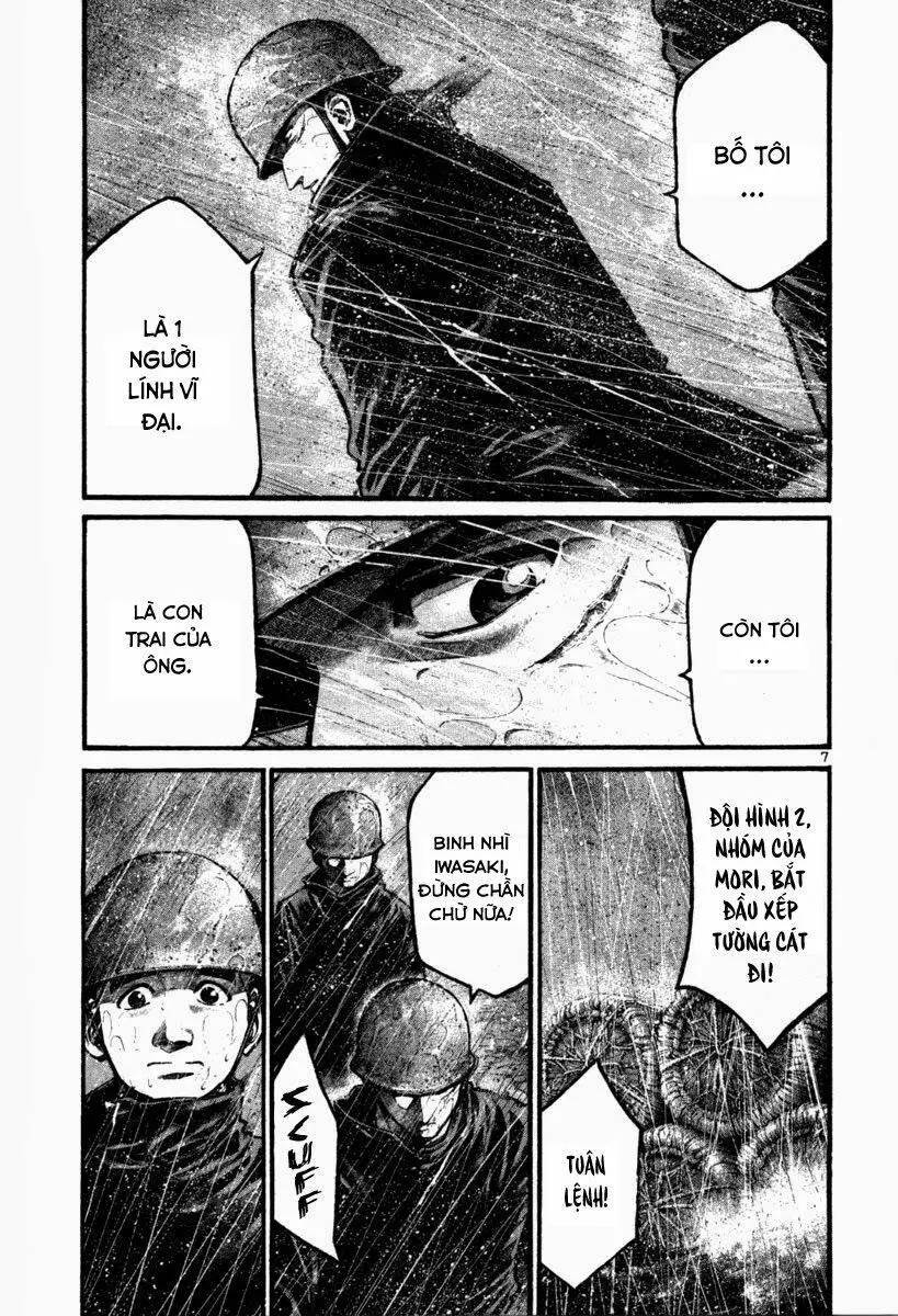 Rainbow Nettruyen ZZZ Chương 106 Page 7
