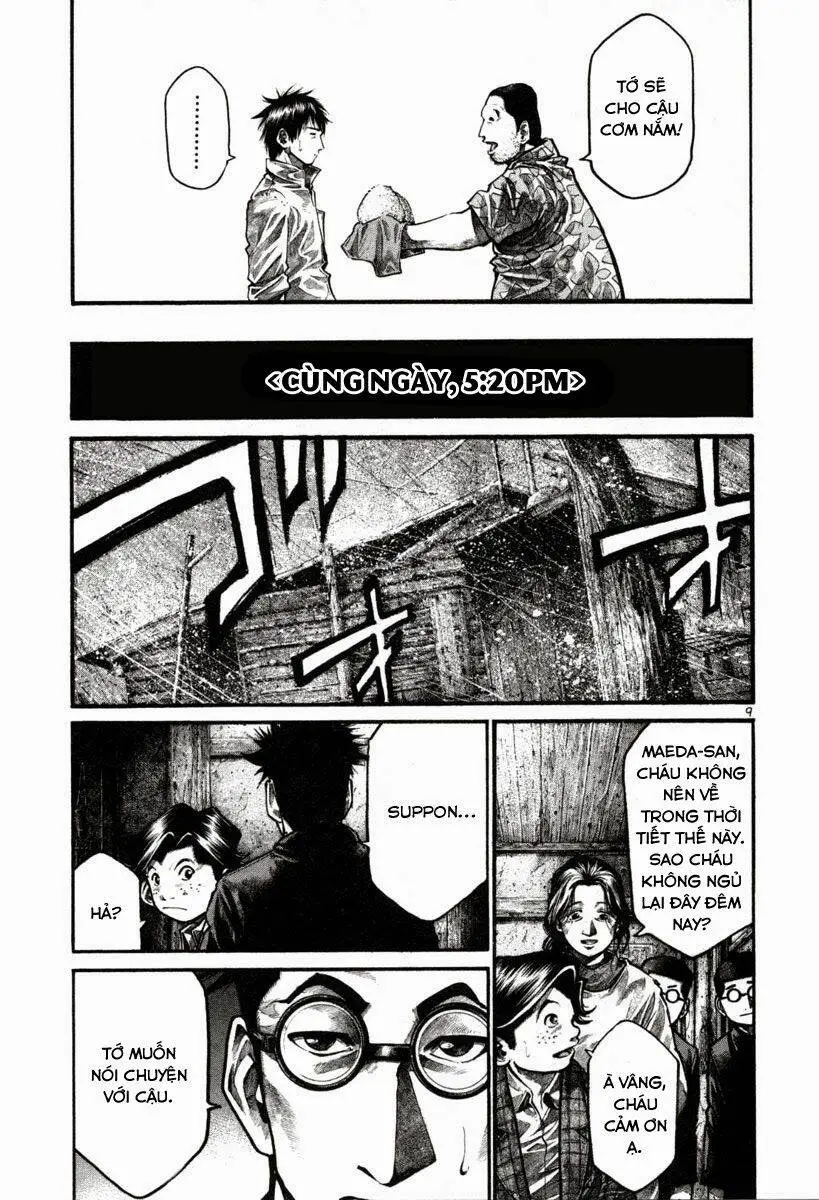 Rainbow Nettruyen ZZZ Chương 106 Page 9