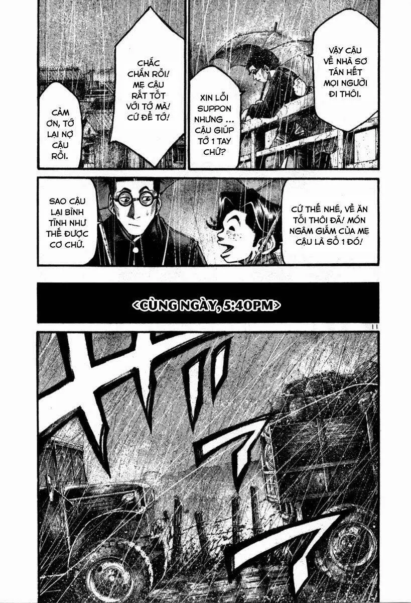 Rainbow Nettruyen ZZZ Chương 106 Page 11