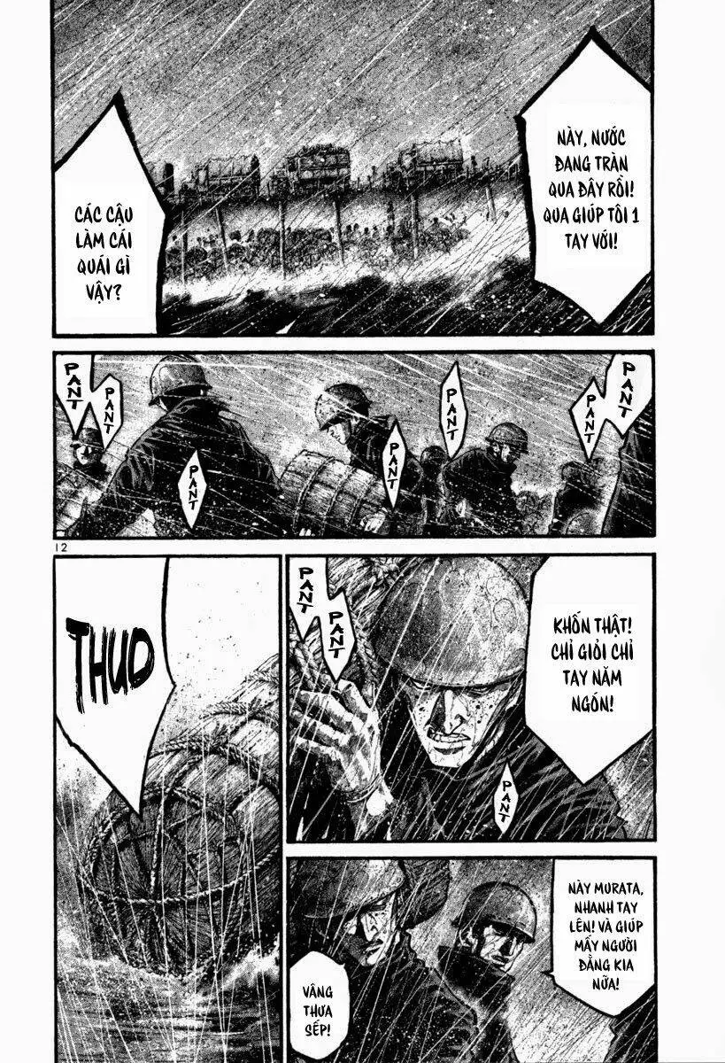Rainbow Nettruyen ZZZ Chương 106 Page 12