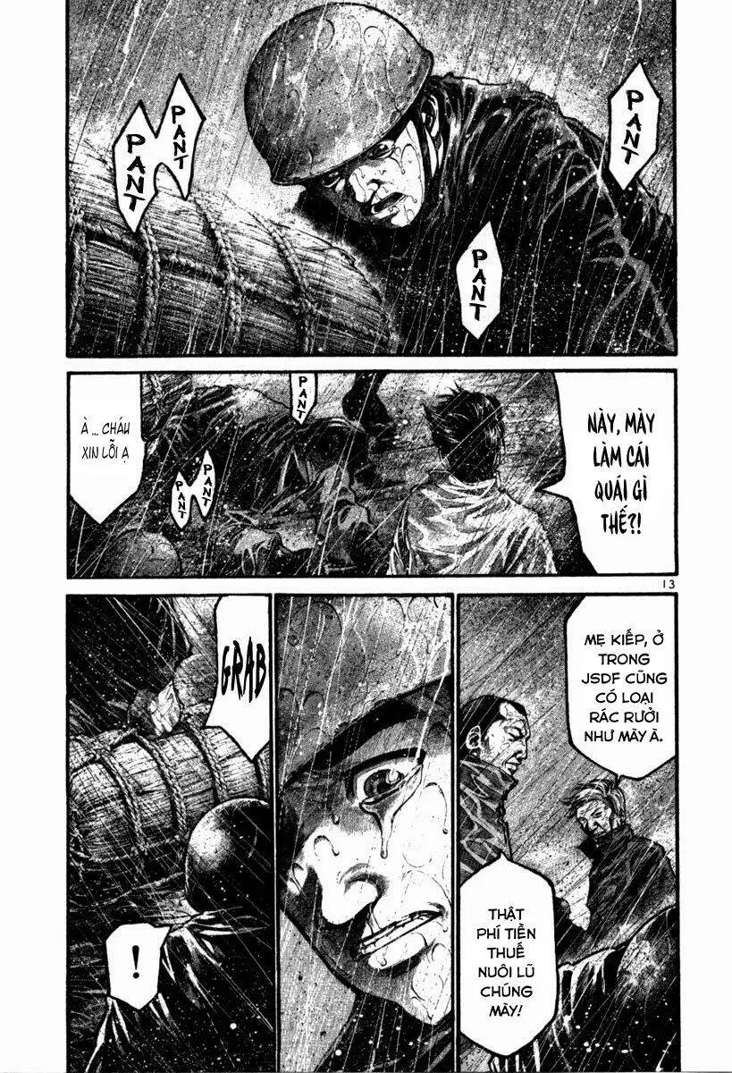 Rainbow Nettruyen ZZZ Chương 106 Page 13