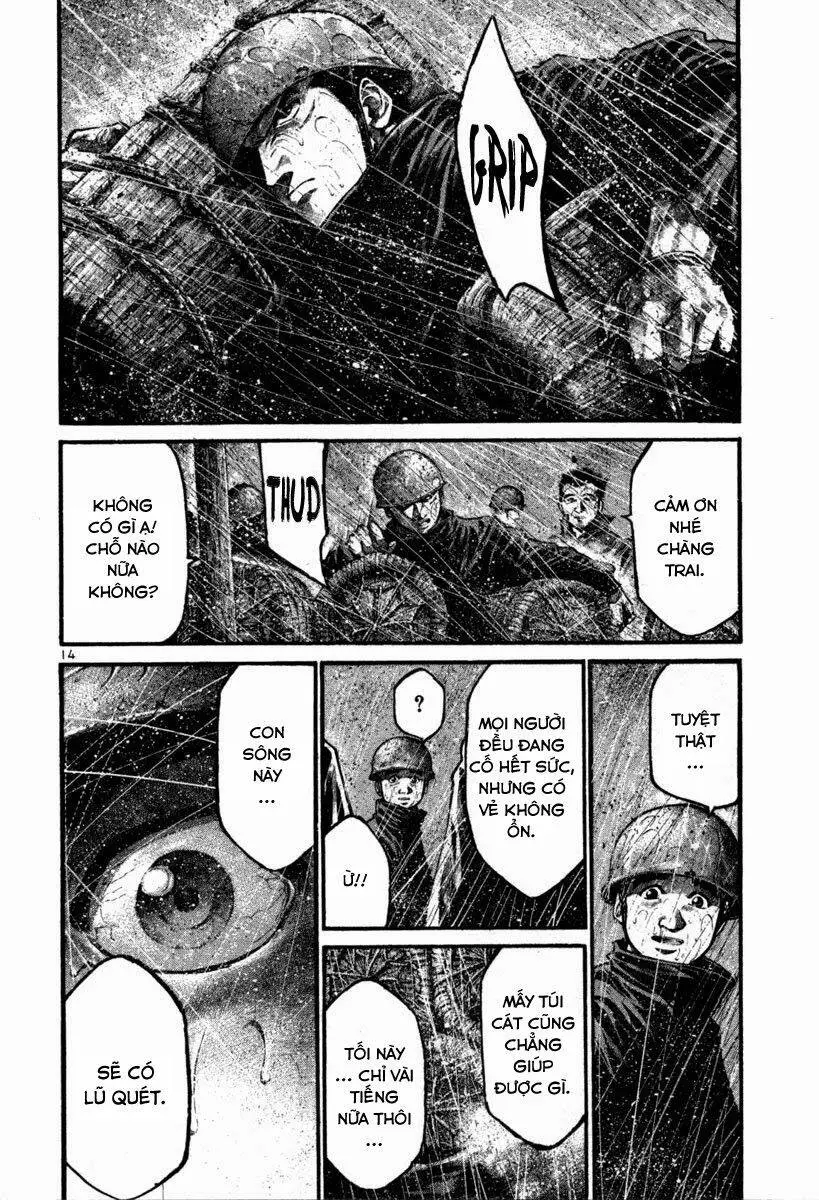 Rainbow Nettruyen ZZZ Chương 106 Page 14