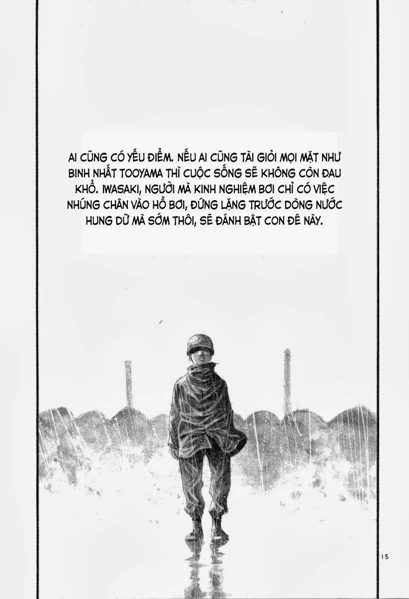 Rainbow Nettruyen ZZZ Chương 106 Page 15