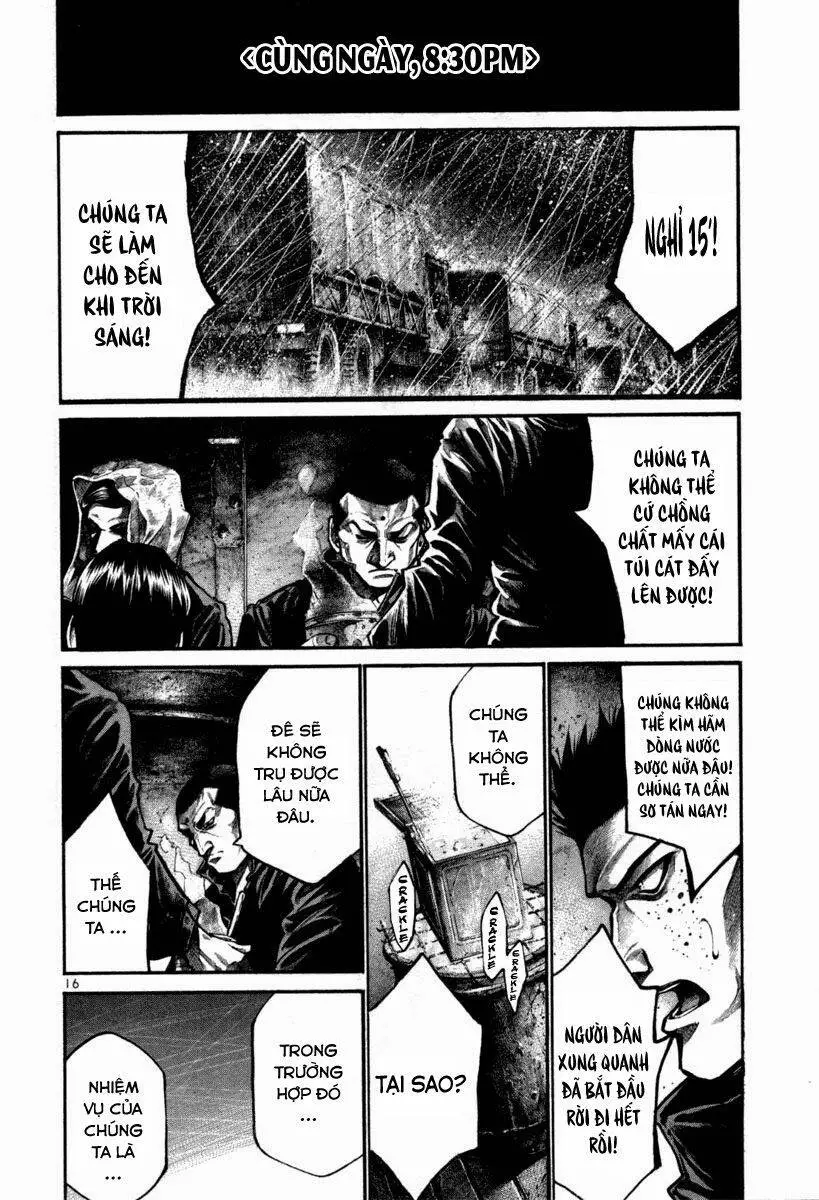Rainbow Nettruyen ZZZ Chương 106 Page 16