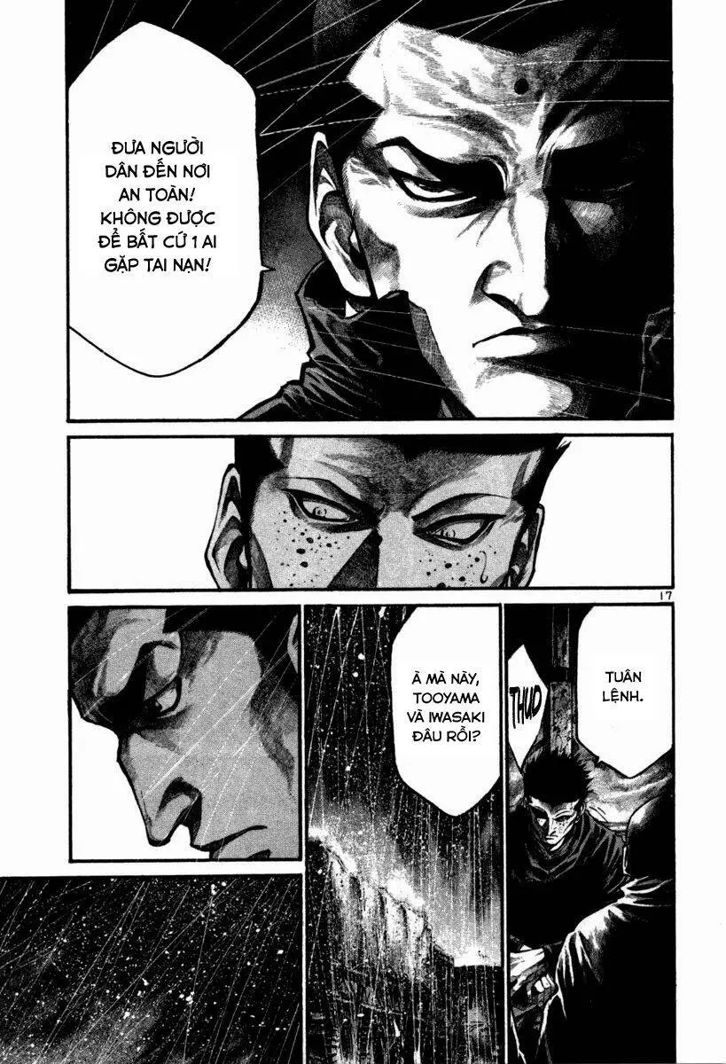 Rainbow Nettruyen ZZZ Chương 106 Page 17