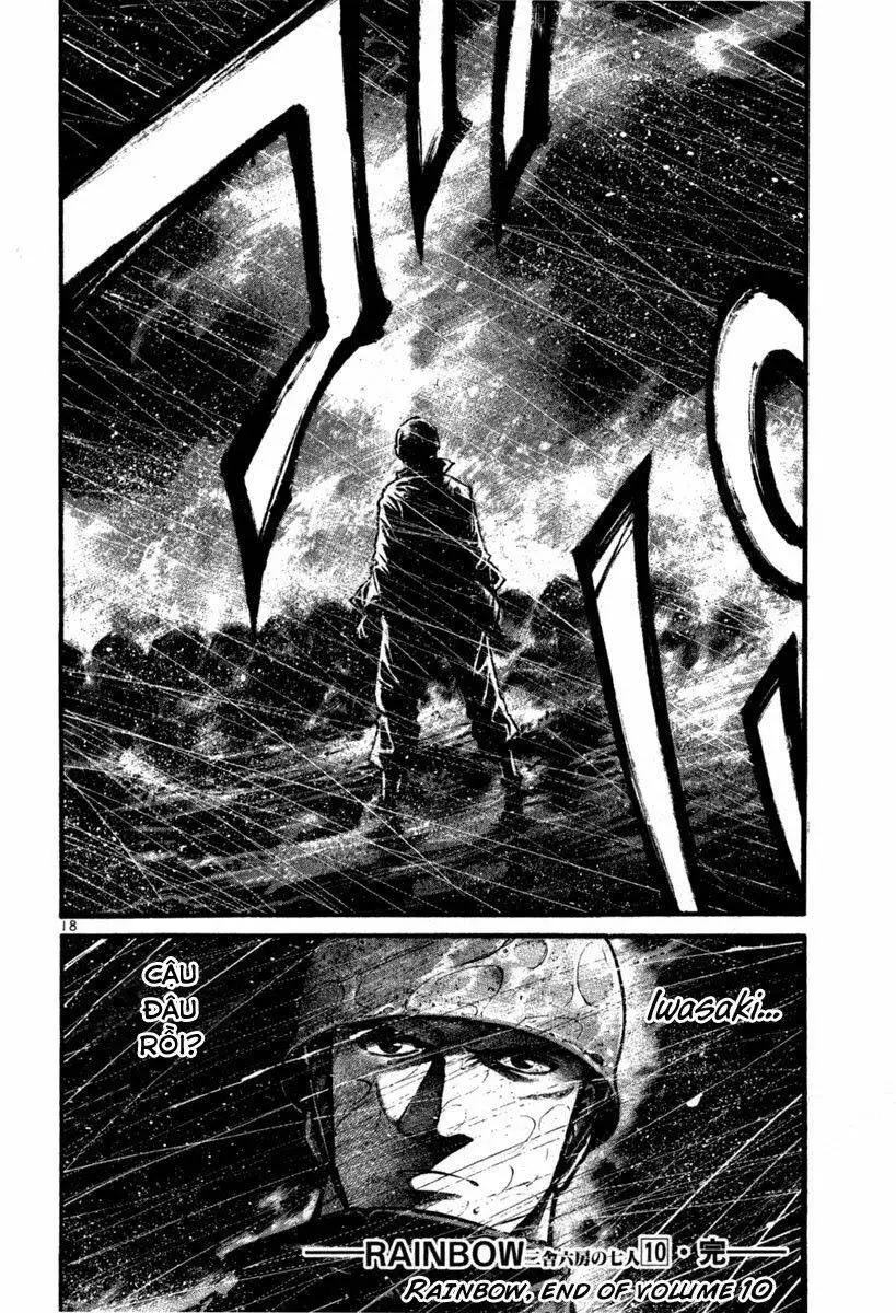 Rainbow Nettruyen ZZZ Chương 106 Page 18