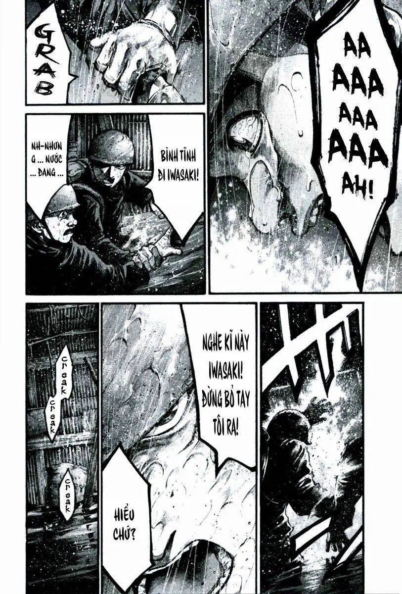 Rainbow Nettruyen ZZZ Chương 108 Page 4