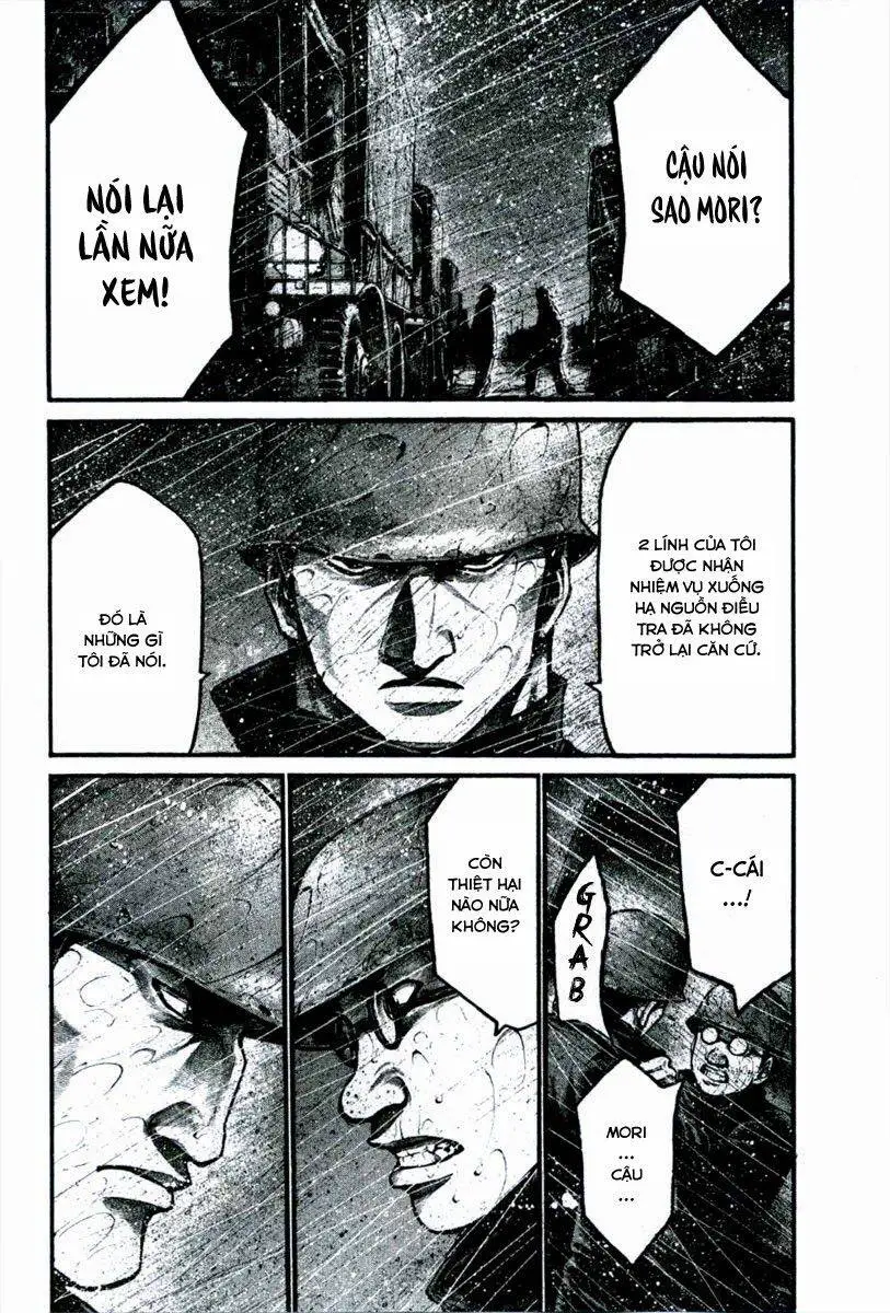 Rainbow Nettruyen ZZZ Chương 108 Page 6