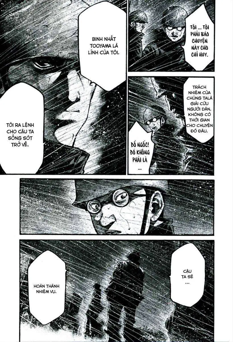 Rainbow Nettruyen ZZZ Chương 108 Page 7