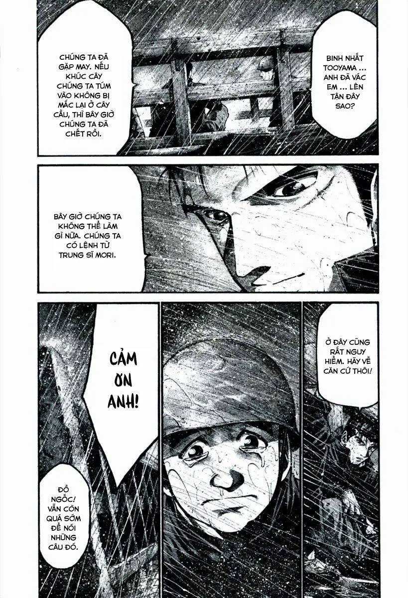 Rainbow Nettruyen ZZZ Chương 108 Page 12