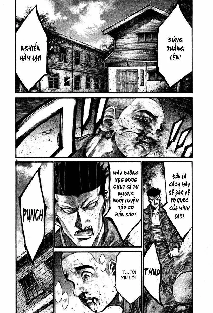 Rainbow Nettruyen ZZZ Chương 104 Page 5