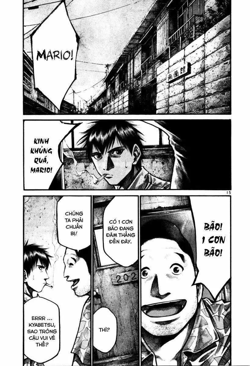 Rainbow Nettruyen ZZZ Chương 104 Page 16