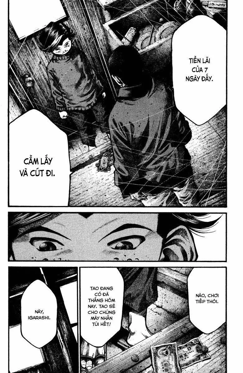 Rainbow Nettruyen ZZZ Chương 100 Page 9
