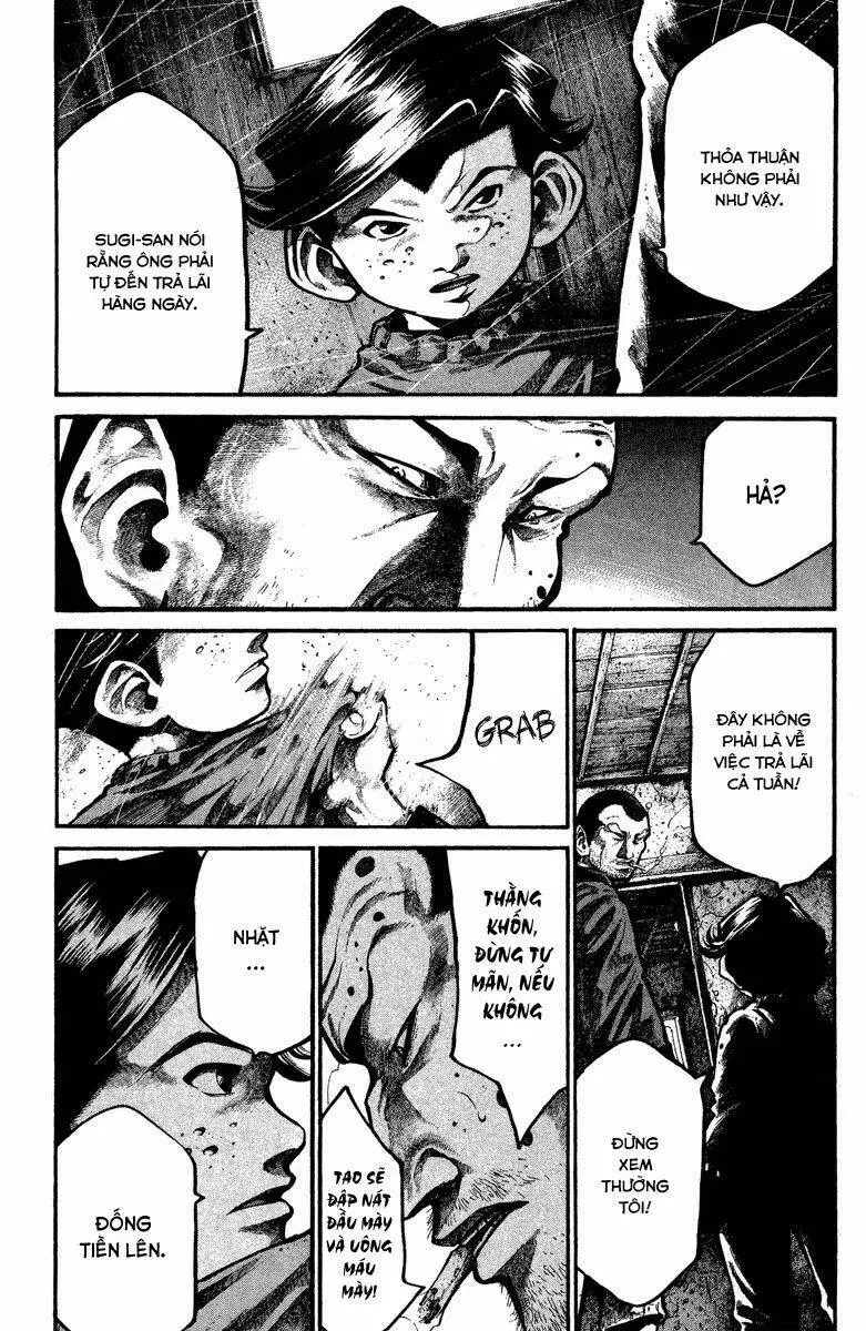 Rainbow Nettruyen ZZZ Chương 100 Page 10