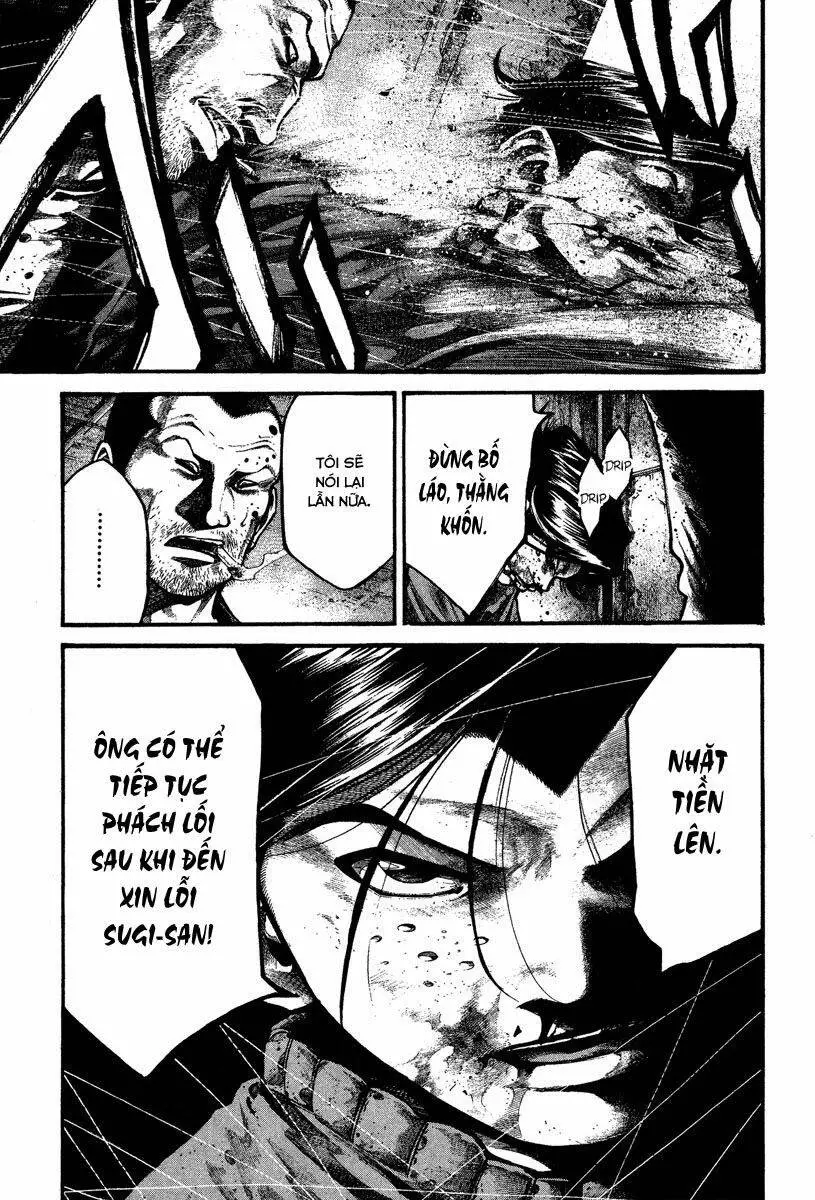 Rainbow Nettruyen ZZZ Chương 100 Page 11