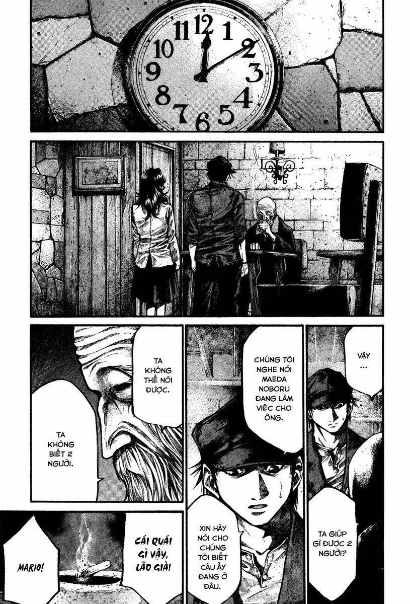 Rainbow Nettruyen ZZZ Chương 100 Page 13