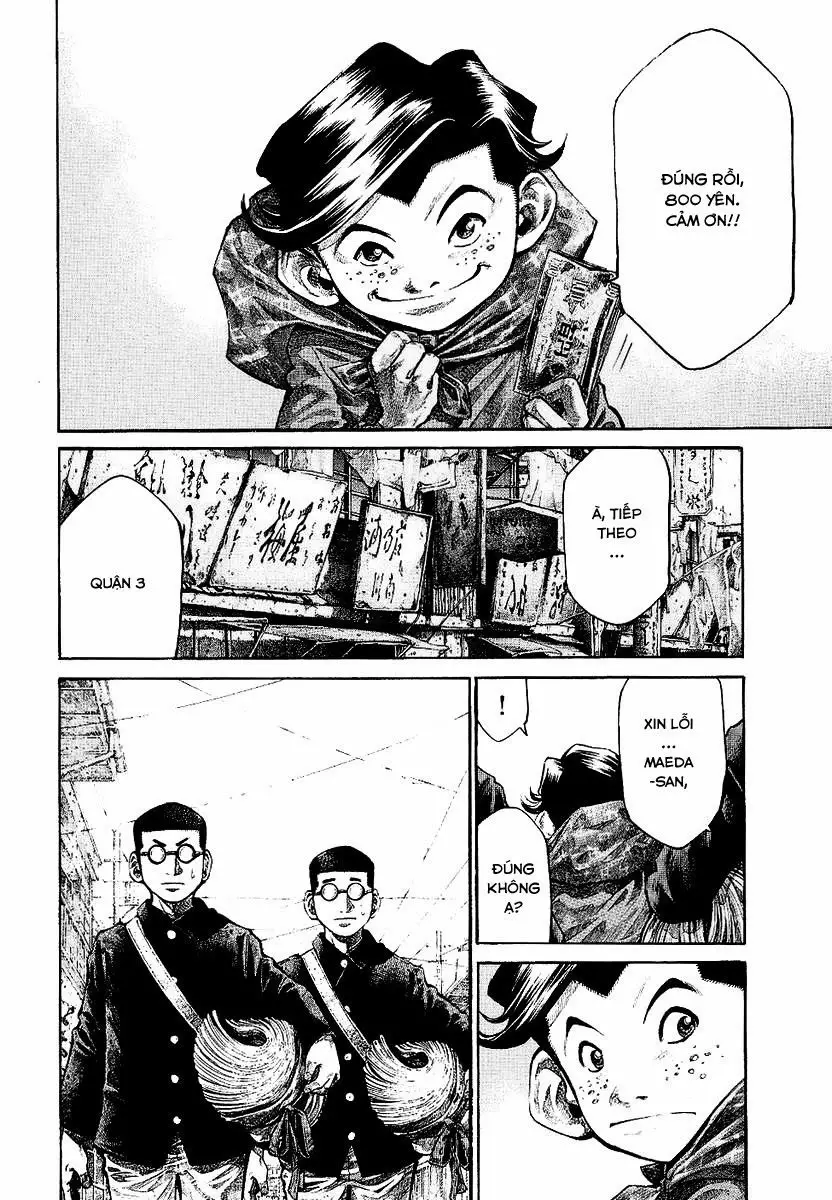 Rainbow Nettruyen ZZZ Chương 87 Page 9