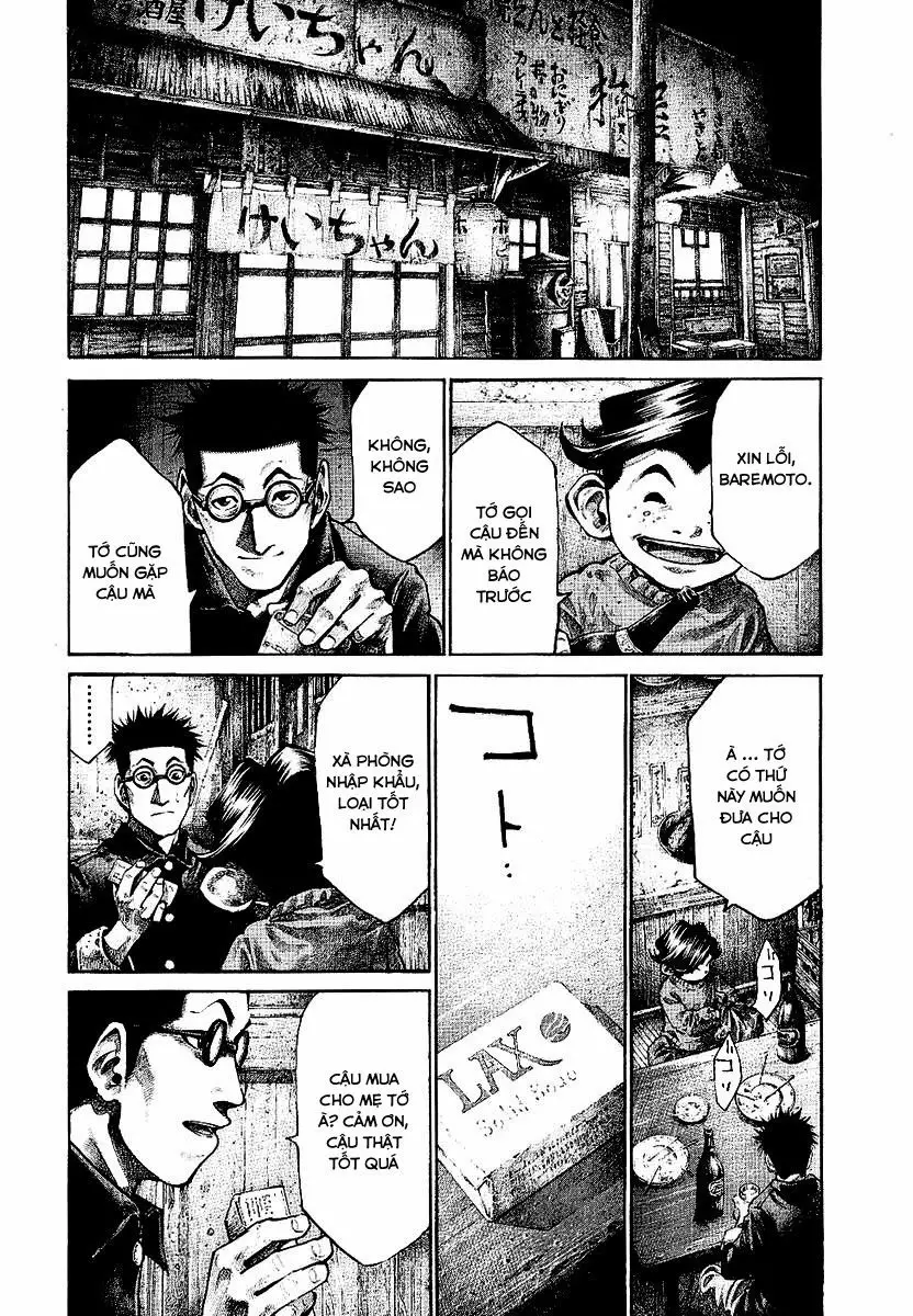 Rainbow Nettruyen ZZZ Chương 87 Page 11