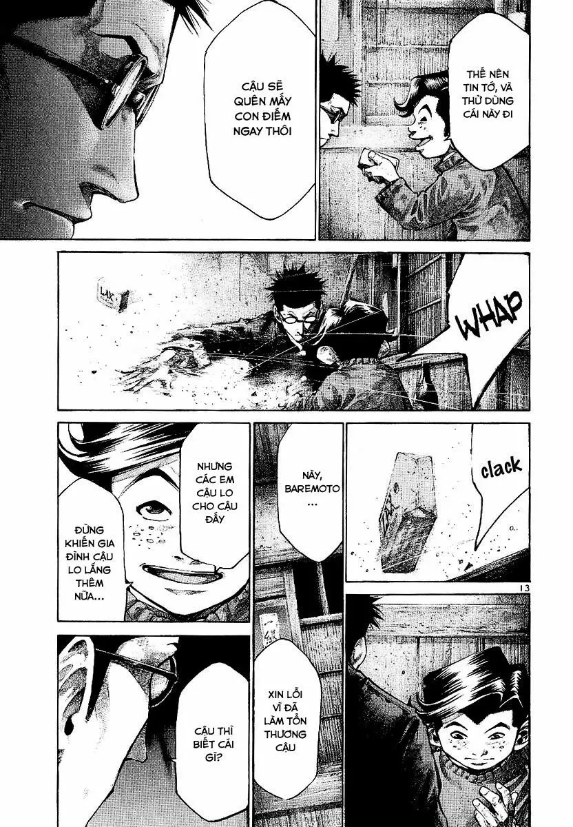 Rainbow Nettruyen ZZZ Chương 87 Page 14