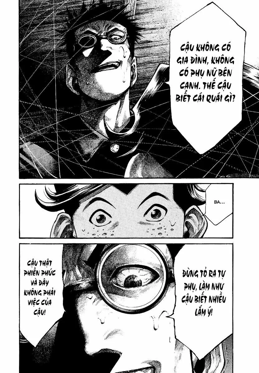 Rainbow Nettruyen ZZZ Chương 87 Page 15