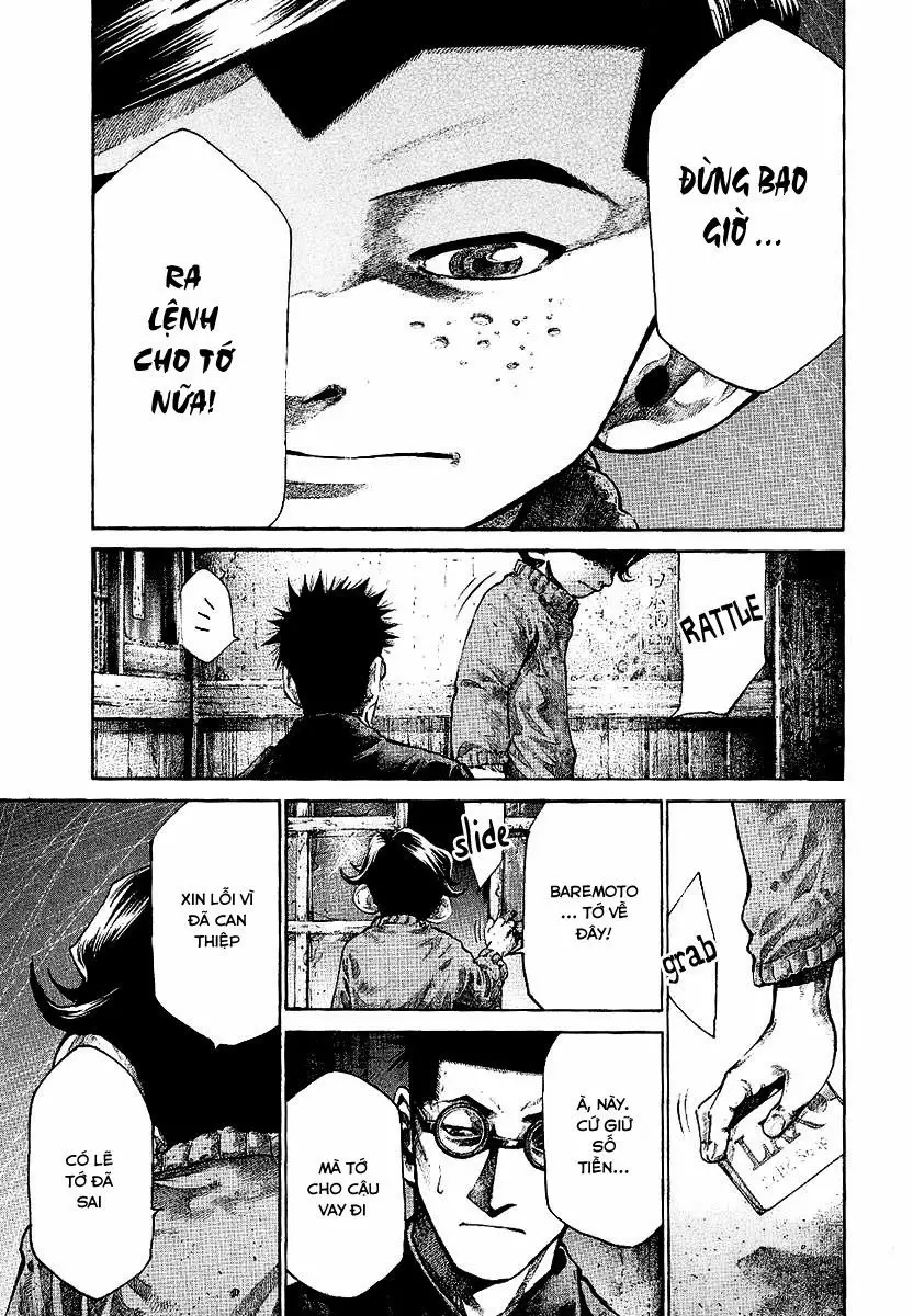 Rainbow Nettruyen ZZZ Chương 87 Page 16