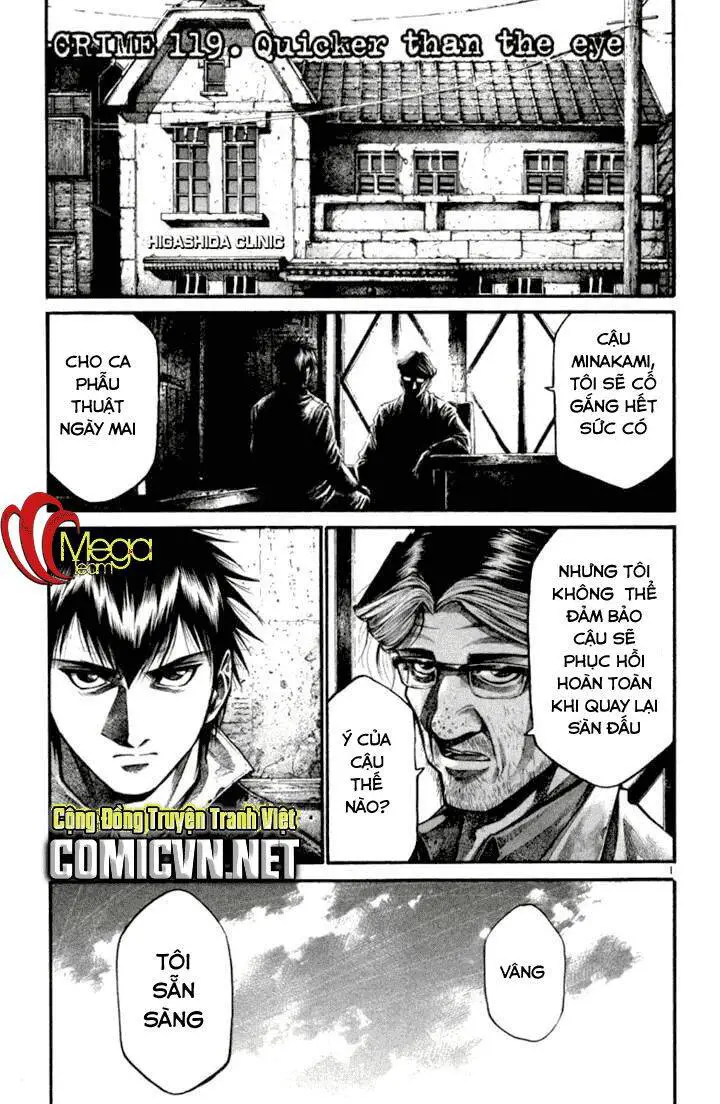 Rainbow Nettruyen ZZZ Chương 119 Page 2