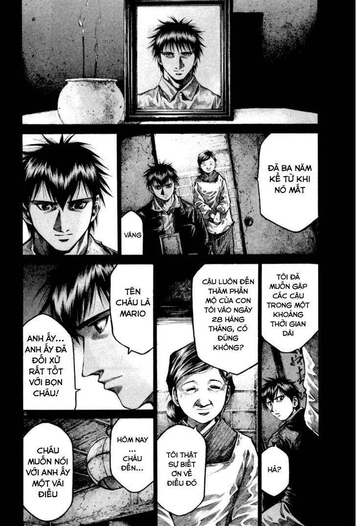 Rainbow Nettruyen ZZZ Chương 119 Page 5