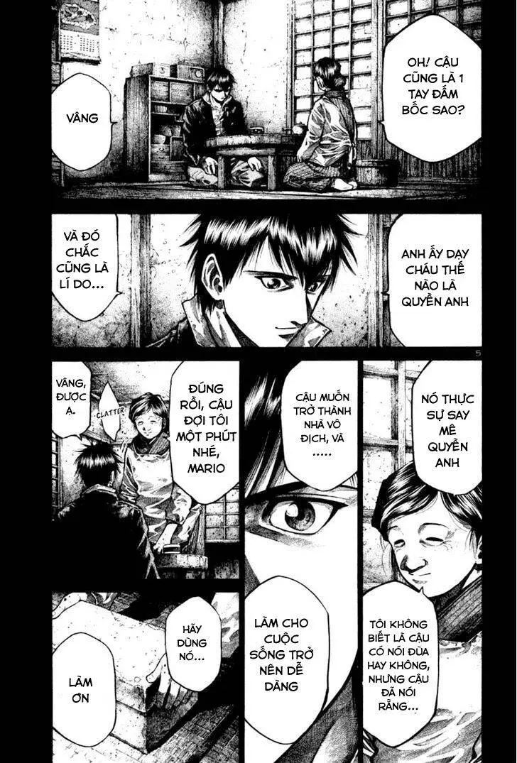 Rainbow Nettruyen ZZZ Chương 119 Page 6