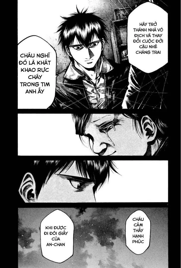 Rainbow Nettruyen ZZZ Chương 119 Page 8