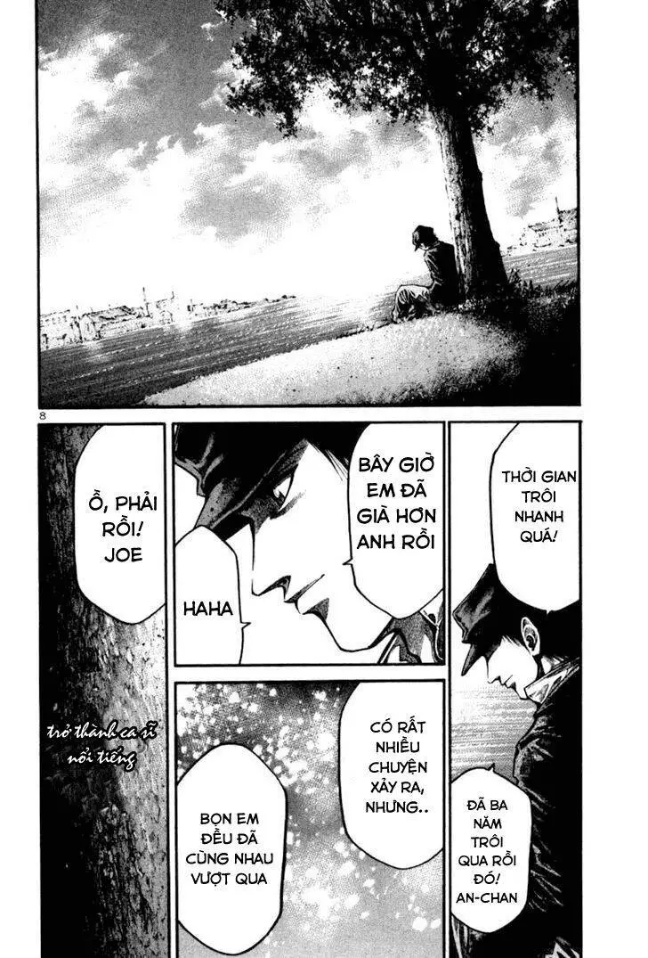 Rainbow Nettruyen ZZZ Chương 119 Page 9