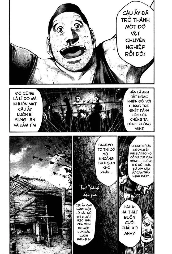 Rainbow Nettruyen ZZZ Chương 119 Page 11