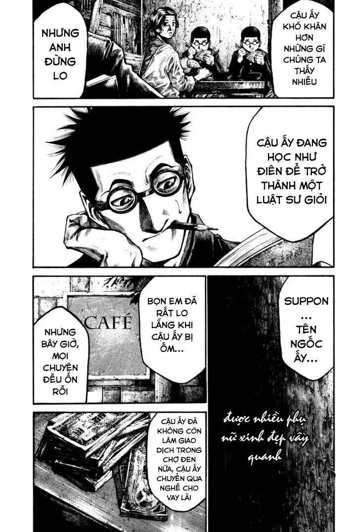 Rainbow Nettruyen ZZZ Chương 119 Page 12