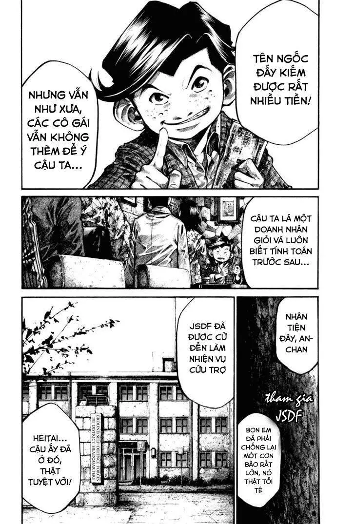 Rainbow Nettruyen ZZZ Chương 119 Page 13