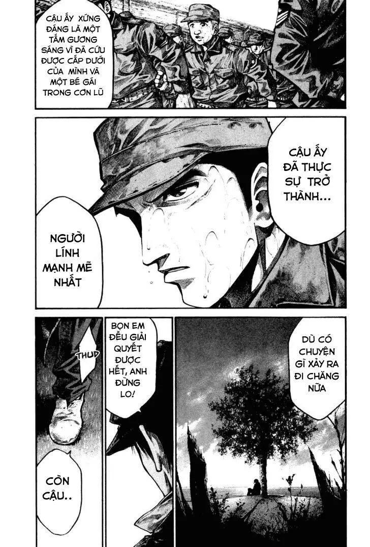 Rainbow Nettruyen ZZZ Chương 119 Page 14