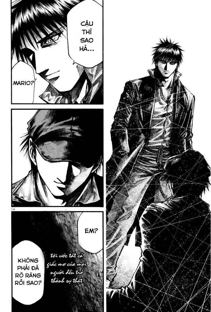 Rainbow Nettruyen ZZZ Chương 119 Page 15