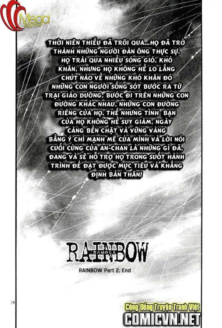 Rainbow Nettruyen ZZZ Chương 119 Page 17