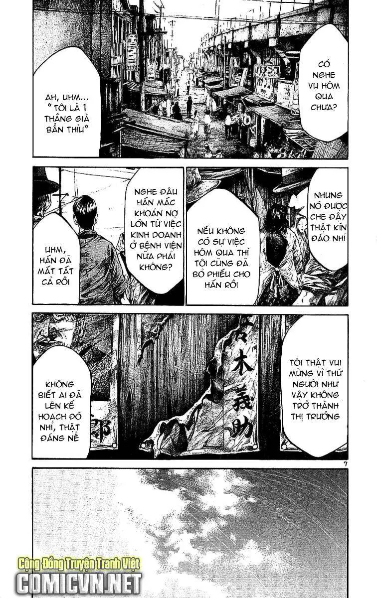 Rainbow Nettruyen ZZZ Chương 58 Page 8