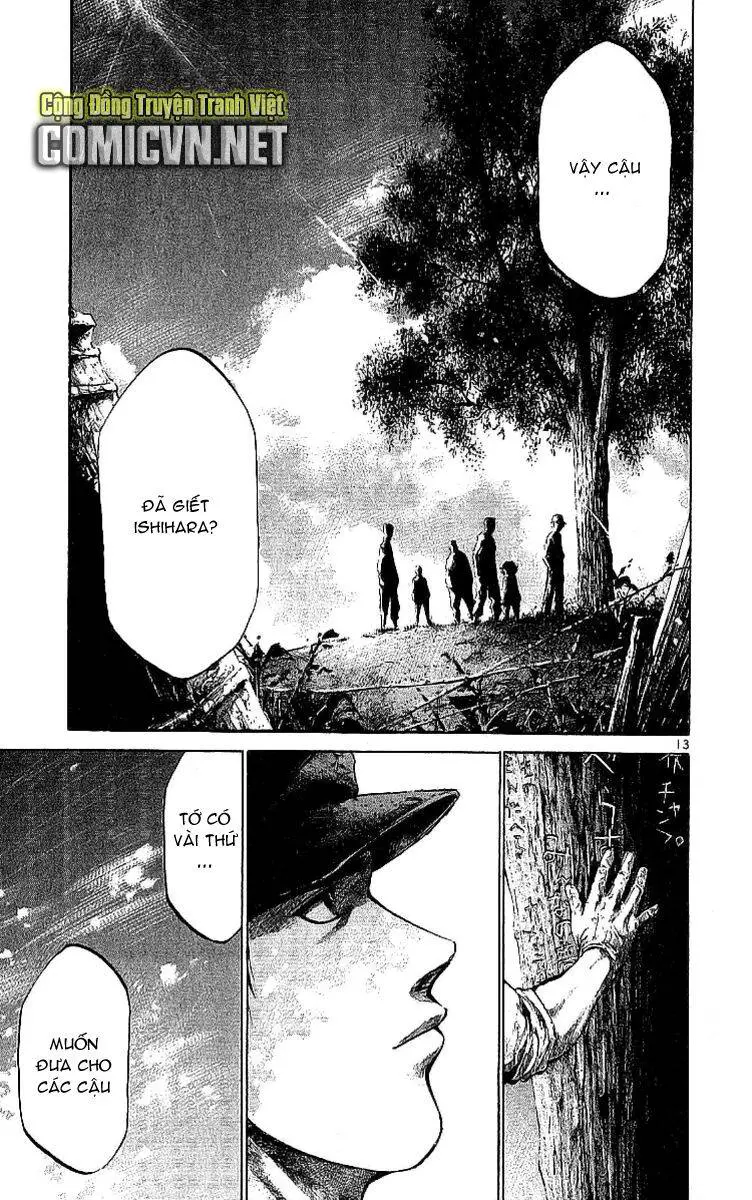 Rainbow Nettruyen ZZZ Chương 58 Page 13