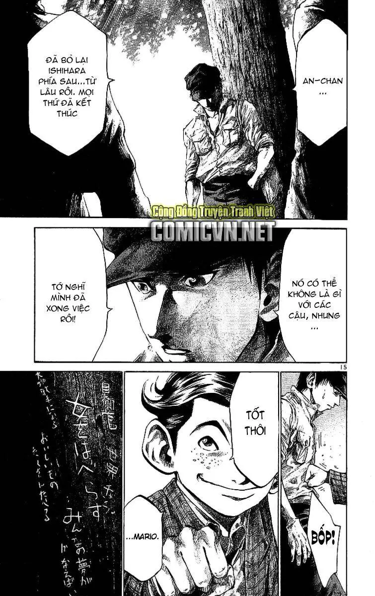 Rainbow Nettruyen ZZZ Chương 58 Page 15