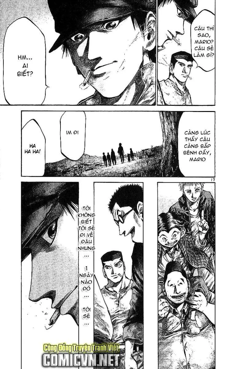 Rainbow Nettruyen ZZZ Chương 58 Page 17