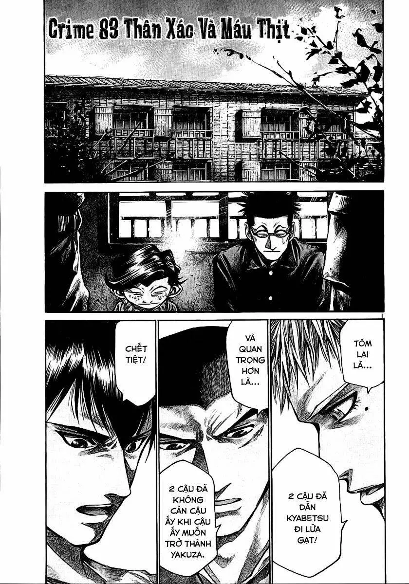Rainbow Nettruyen ZZZ Chương 83 Page 2