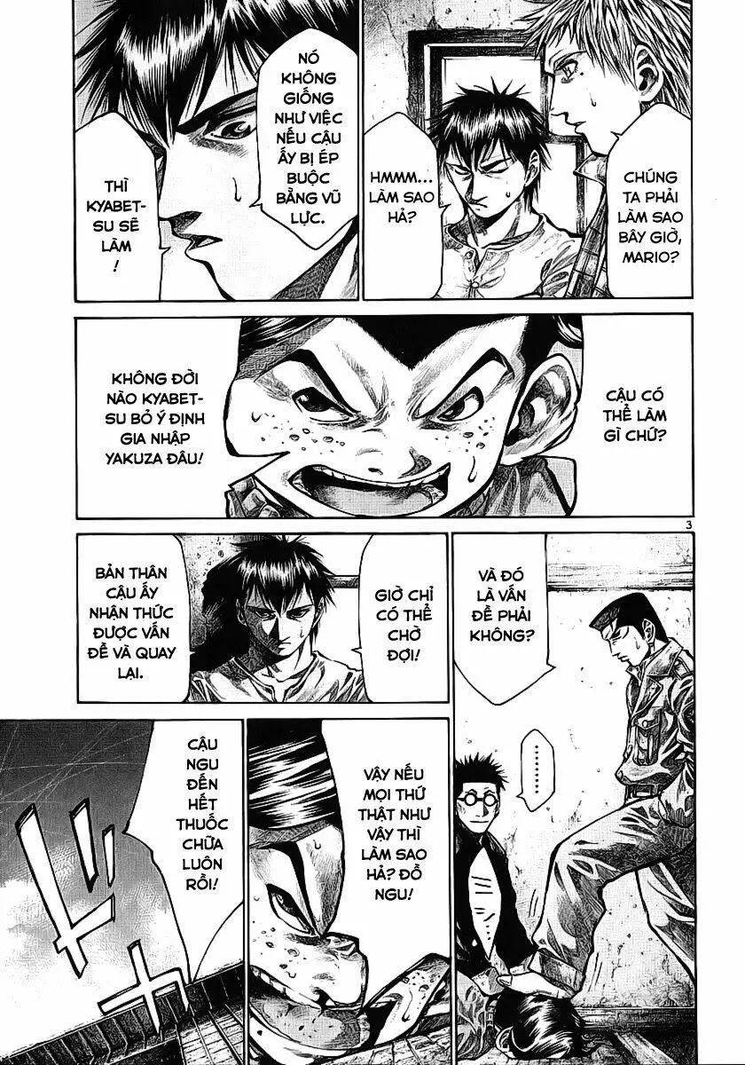 Rainbow Nettruyen ZZZ Chương 83 Page 4