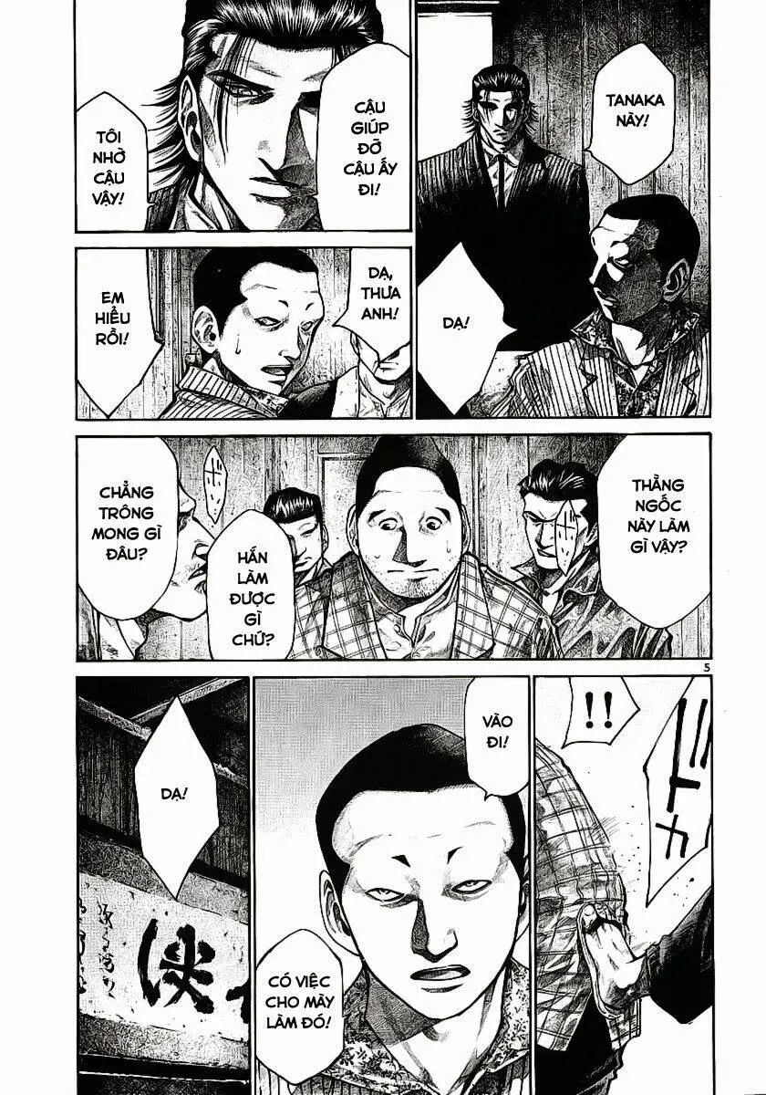Rainbow Nettruyen ZZZ Chương 83 Page 6